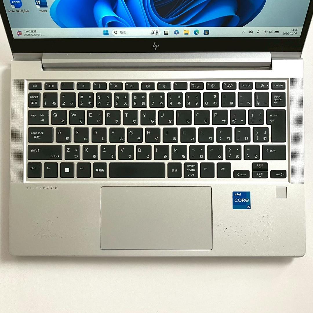 ★2024年製★ 第13世代Corei5 Office2024 HP 497