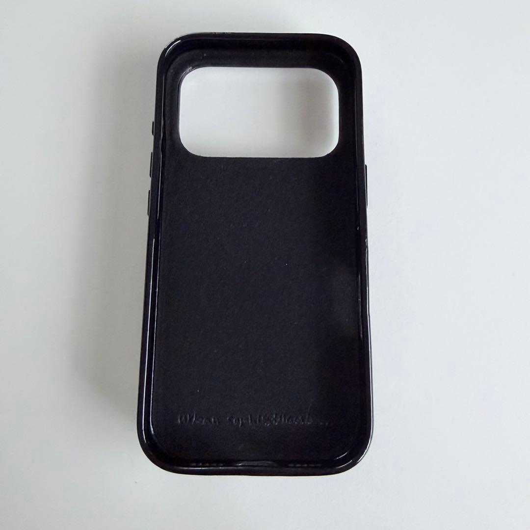 Urban Sophistication iPhoneケース17Pro