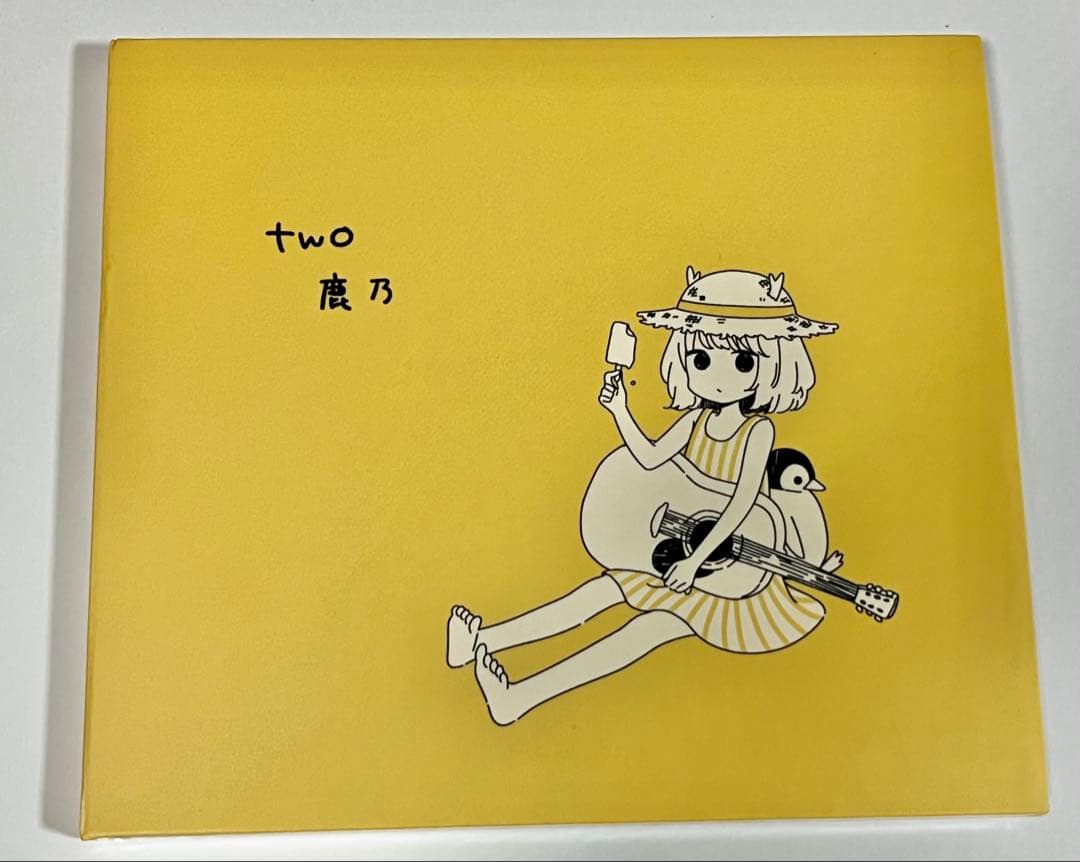 鹿乃 同人 CD two