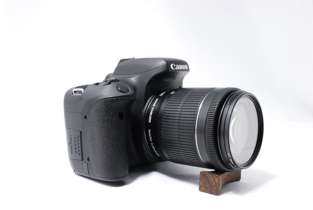 Wi-Fi搭載❤️Canon EOS 8000D❤️高性能レンズセット一眼レフカメラ