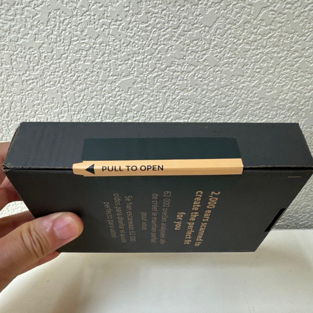 Jabra Elite 8 Active ハンズフリーイヤホン ネイビー