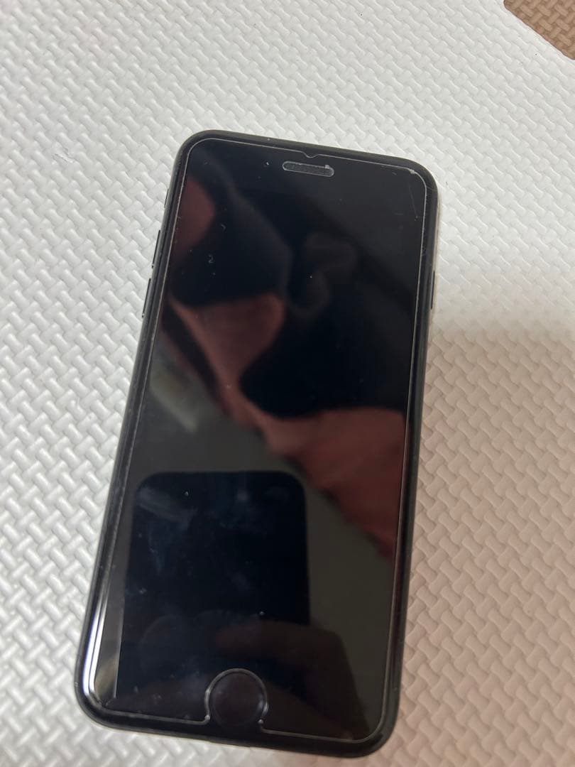 iPhone7 32GB ブラックバッテリー100