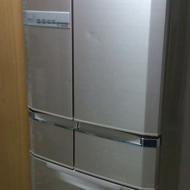【送料無料】新生活に！大容量冷蔵庫★