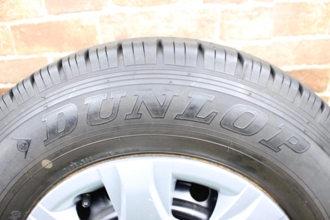 ハイエース・バリバリ溝・２０２３年製1本№２１９