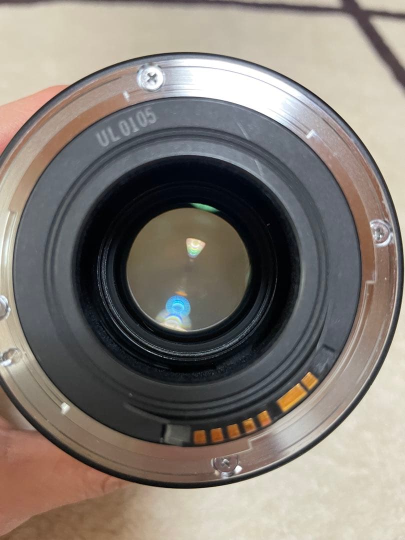 Canon EF 28-70mm f/2.8L レンズ