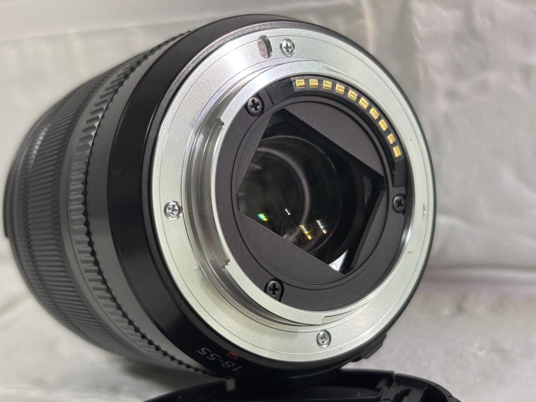 メーカー保証付 XF18-55mm F2.8-4 R LM OIS