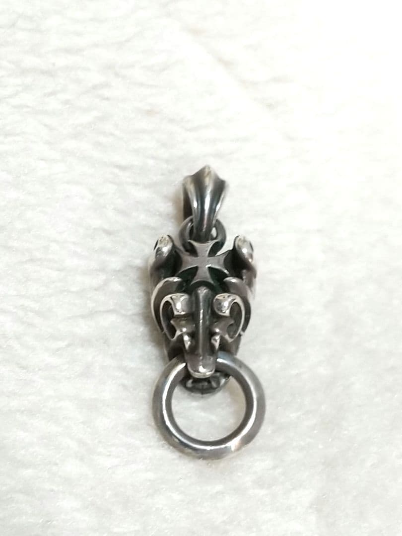 DEAL DESIGN　ディールデザイン　ライオン　ペンダント