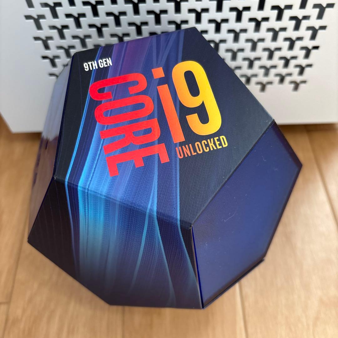 CPU Intel Core i9-9900K 3.6GHz CPU