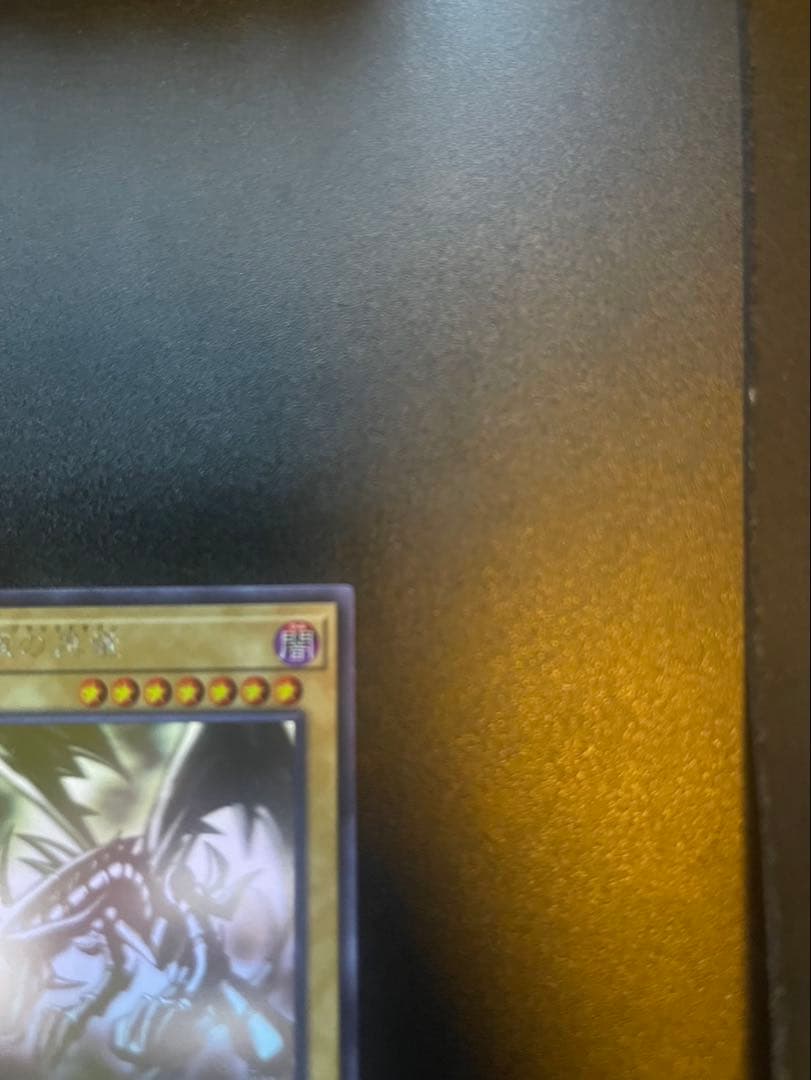 レッドアイズ・ブラックドラゴン Rarity：Holographic Rare