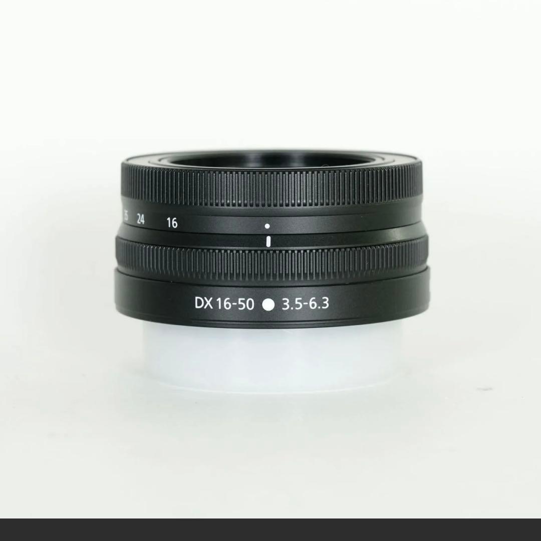 NikonZ fcボディZfc シルバーとレンズ