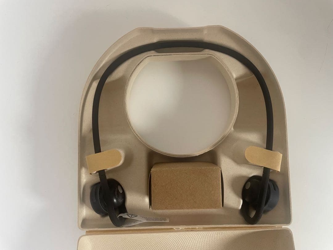 【新品未使用】ワイヤレスイヤースピーカーnwm GO MBN002