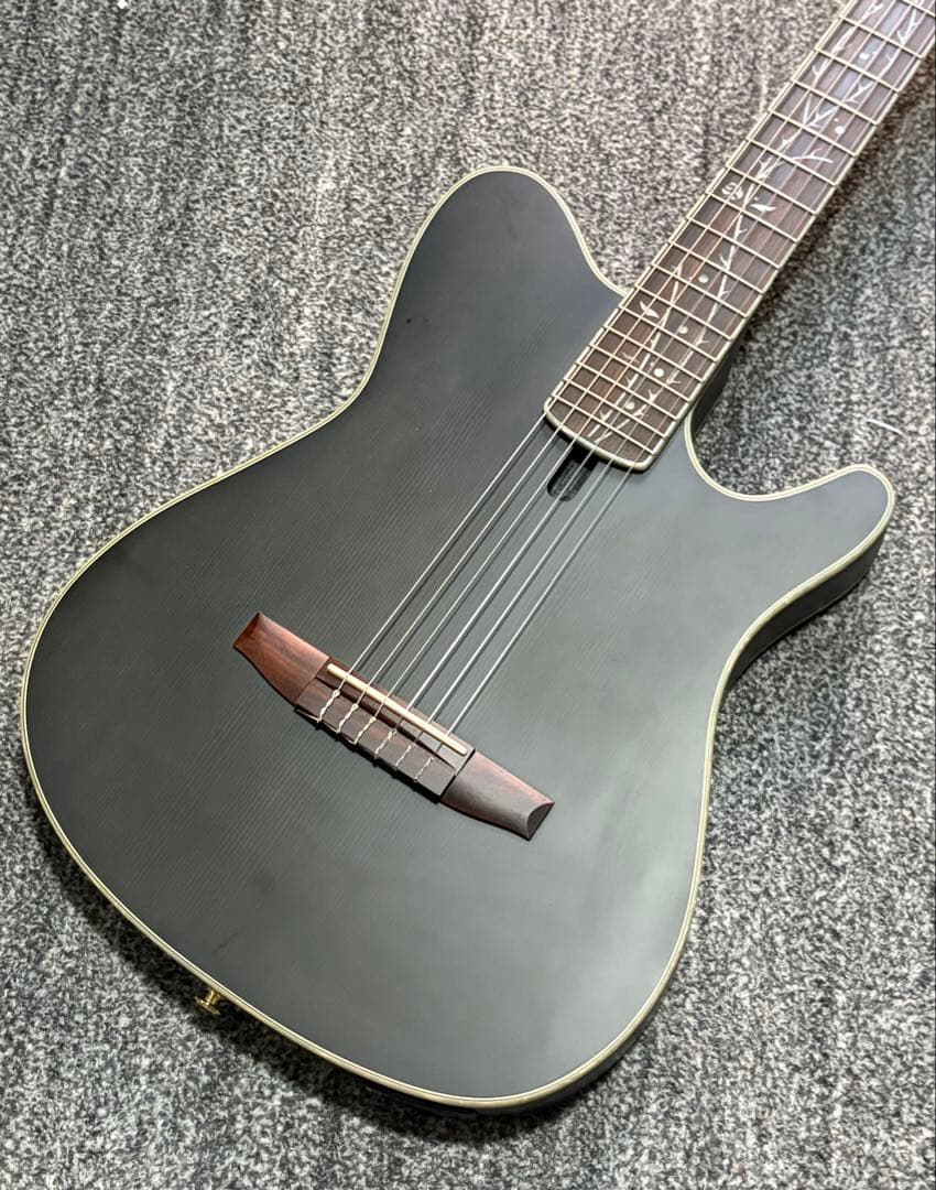 ibanez TOD10N ティム・ヘンソン　新ロゴ　エレガット