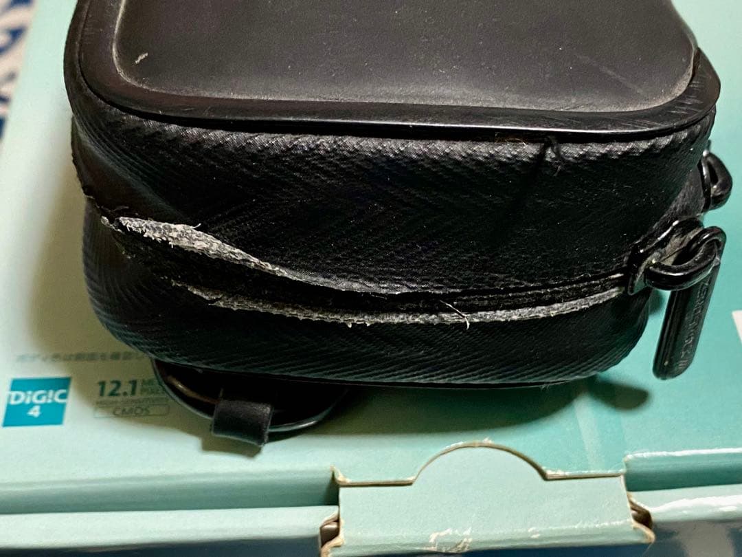 CANON IXY 31S ゴールド バッテリー付き