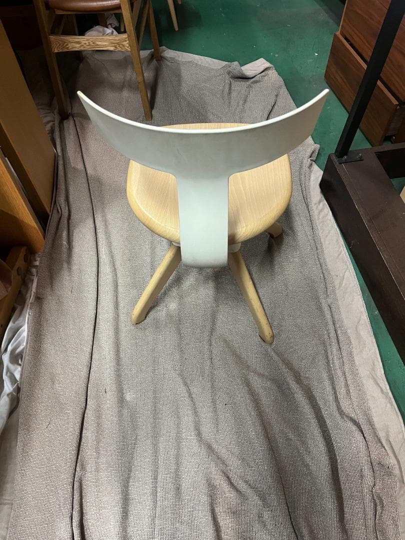 最終分！【MAGIS】Konstantin Grcic / Tuffy 2脚あり