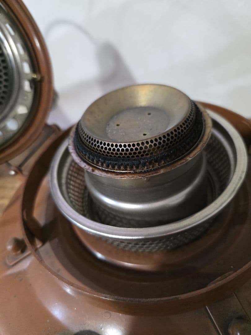 J*e様 激レア美品ドイツ製 ELU　ビンテージストーブ