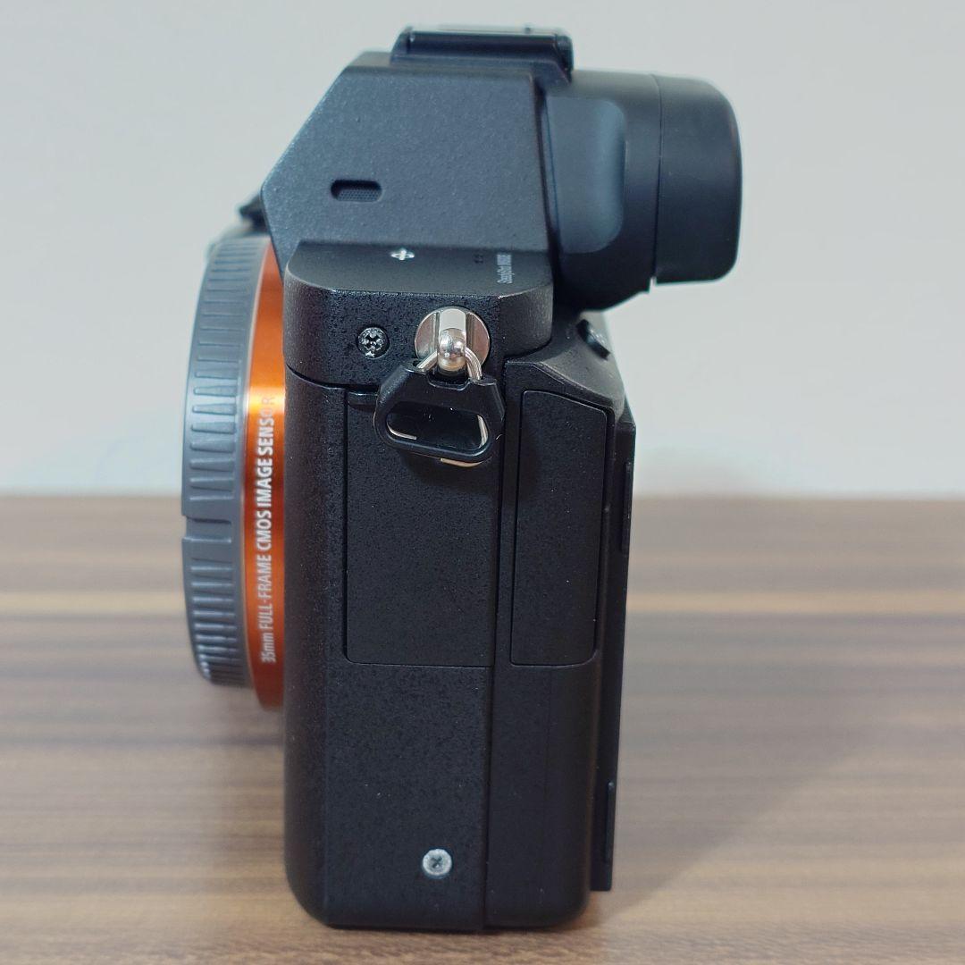 SONY α7II レンズキット ILCE-7M2K