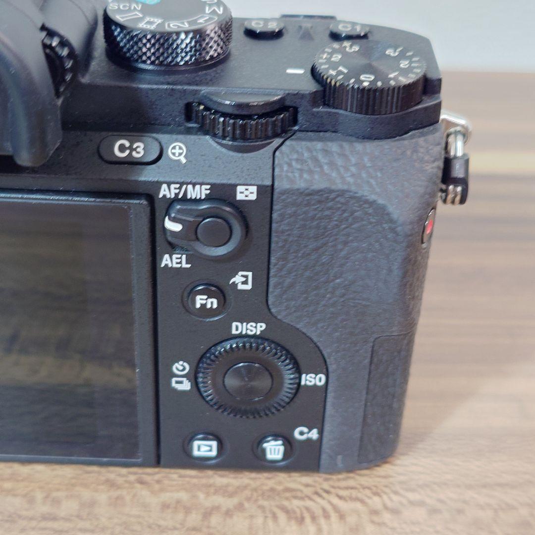 SONY α7II レンズキット ILCE-7M2K