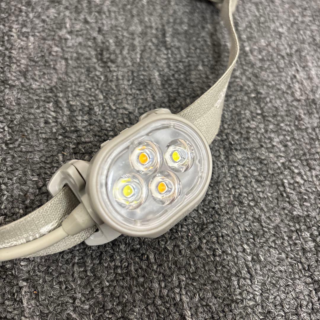 即決 milestone ヘッドライト