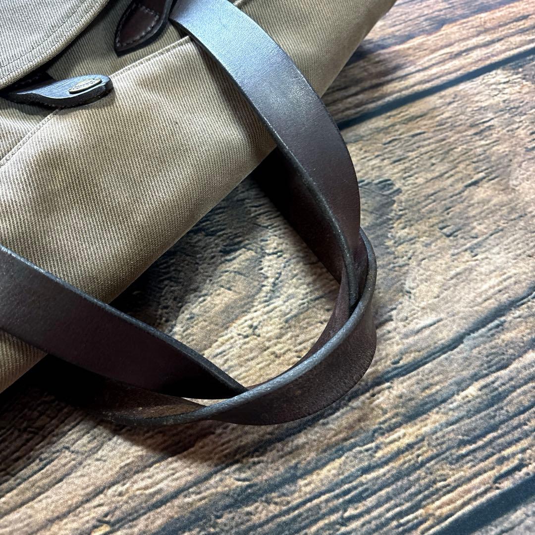 バッグ FILSON / USA 2WAY TWILL BRIEFCASE