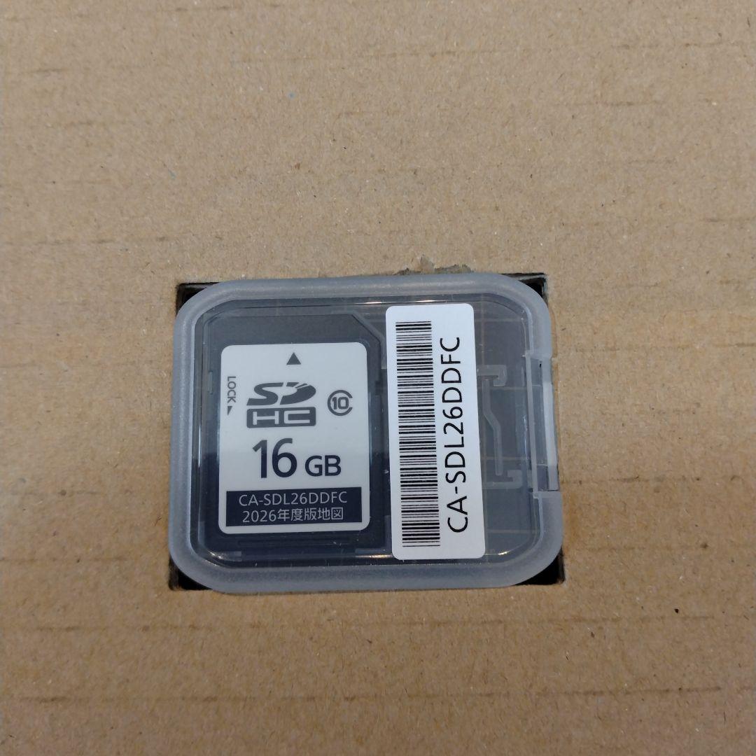 Panasonic CA-SDL26DDFC 16GB SDHCカード