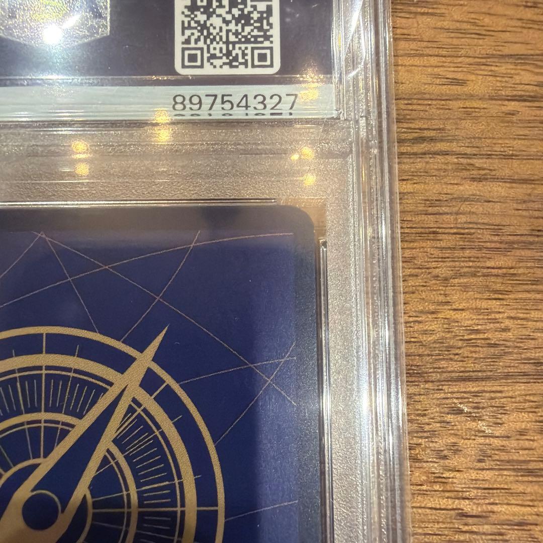 おナミ　spパラレル　psa10