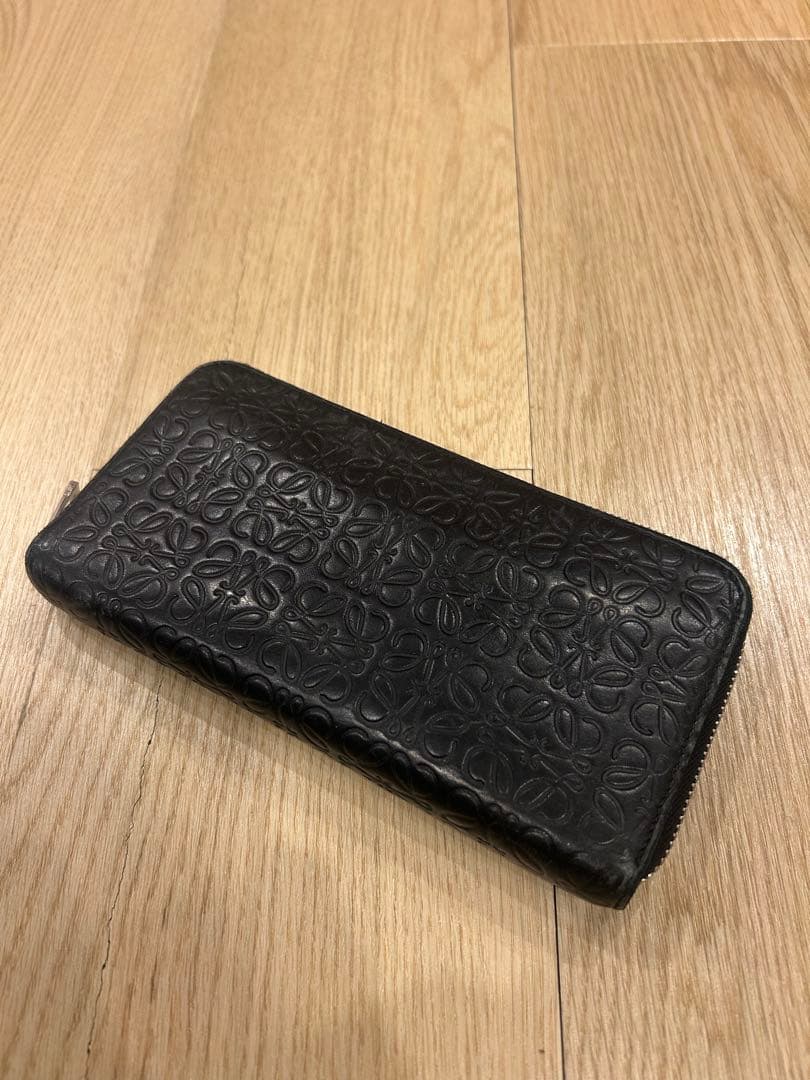 ロエベ/LOEWE 長財布