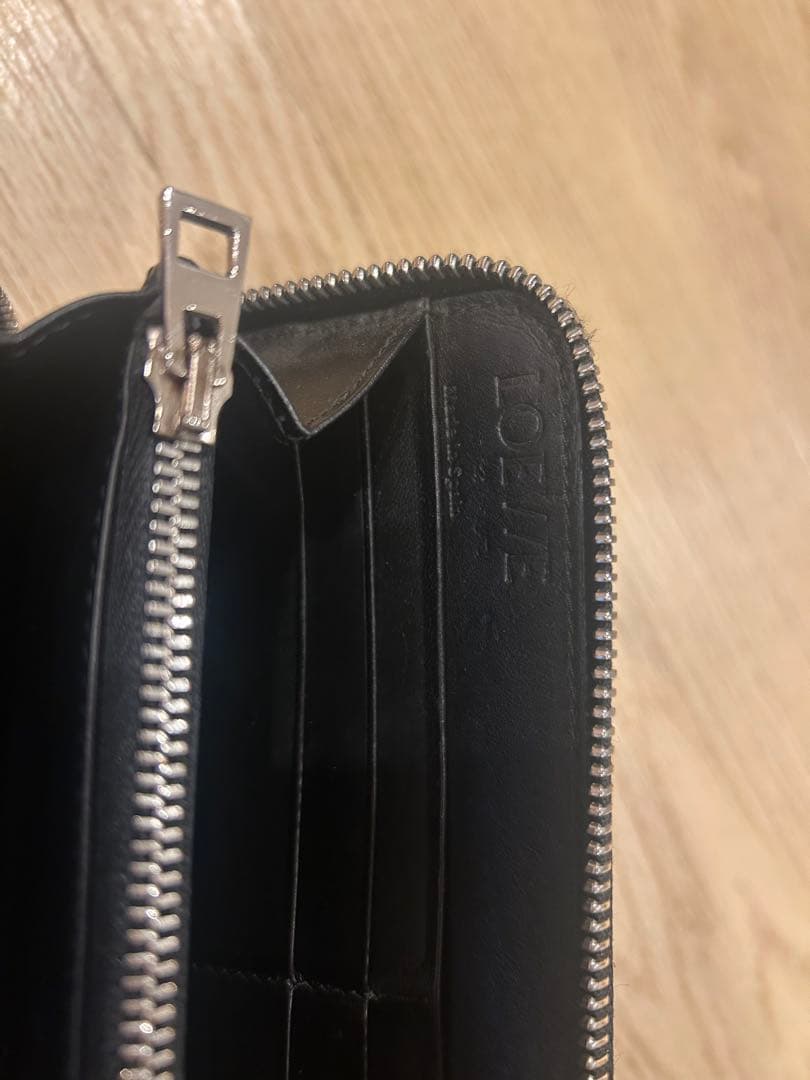 ロエベ/LOEWE 長財布