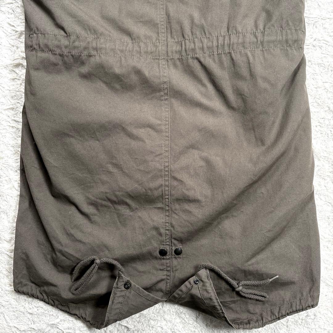 ✨WAIPER別注・M-51✨ヒューストン　モッズコート　ライナー　オリーブ　M