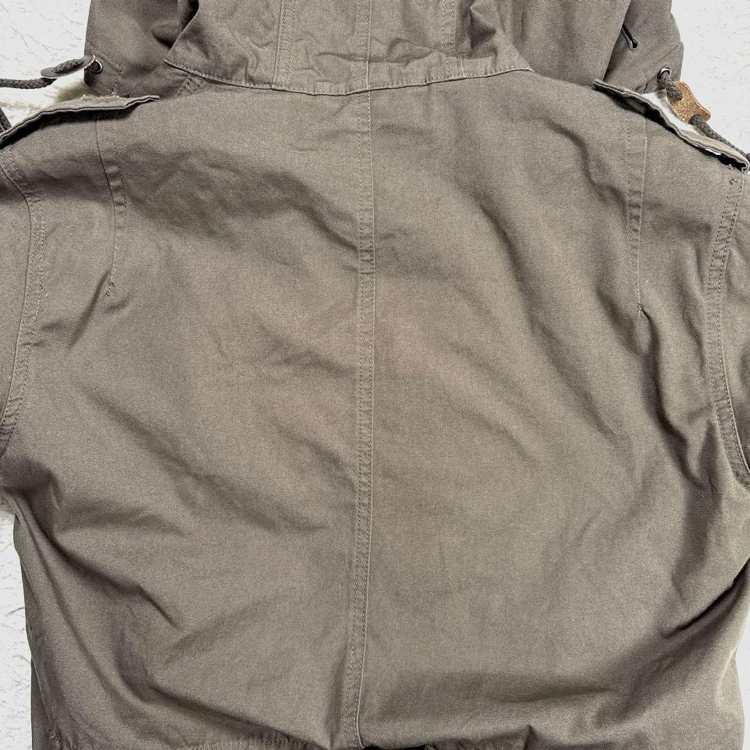 ✨WAIPER別注・M-51✨ヒューストン　モッズコート　ライナー　オリーブ　M