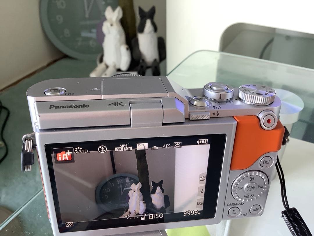 美品 Panasonic LUMIX DC-GF9 ほぼ新品レンズ12-32mm