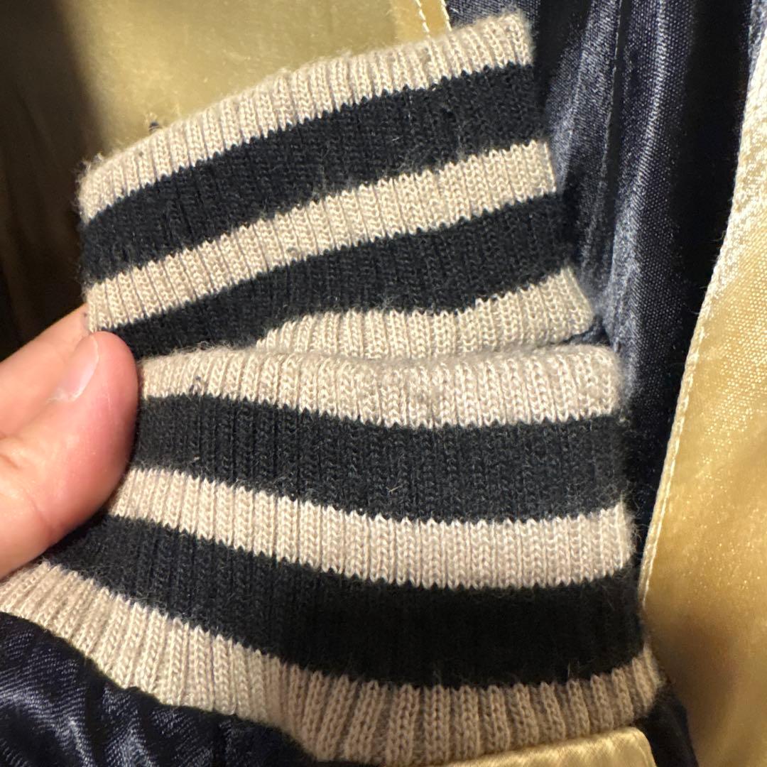 【ゆう/SOLD】ダルチザン/スカジャン/豚舞妓×FLYING PIG