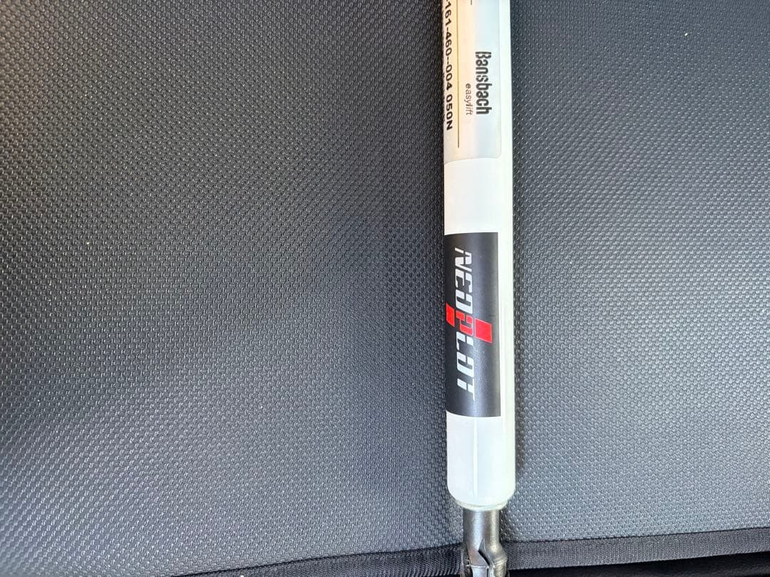 ジムニー　NEOPLOT フリーストップドアオープナー