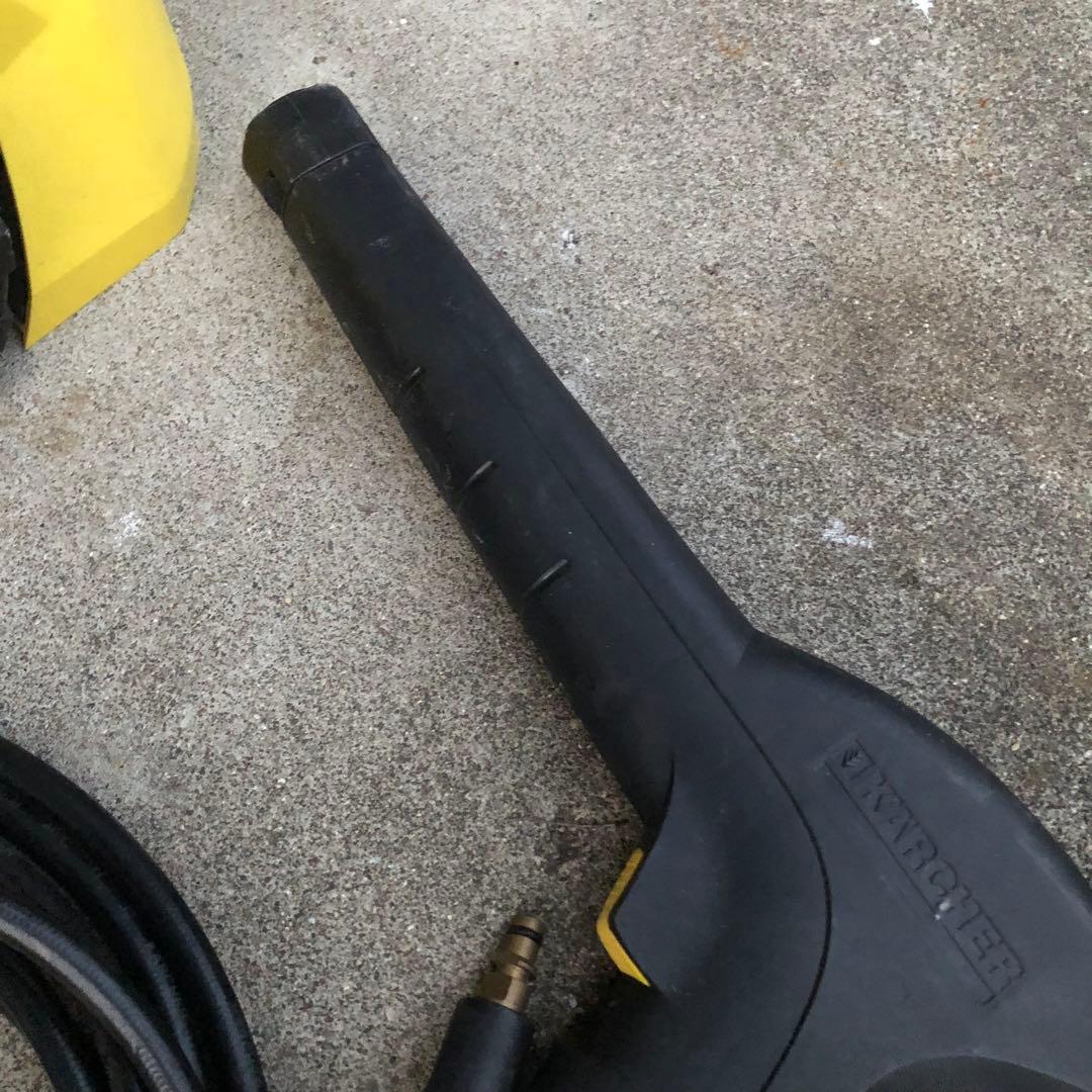 KARCHER 家庭用高圧洗浄機 K2.900 PS20 50Hz サイレント