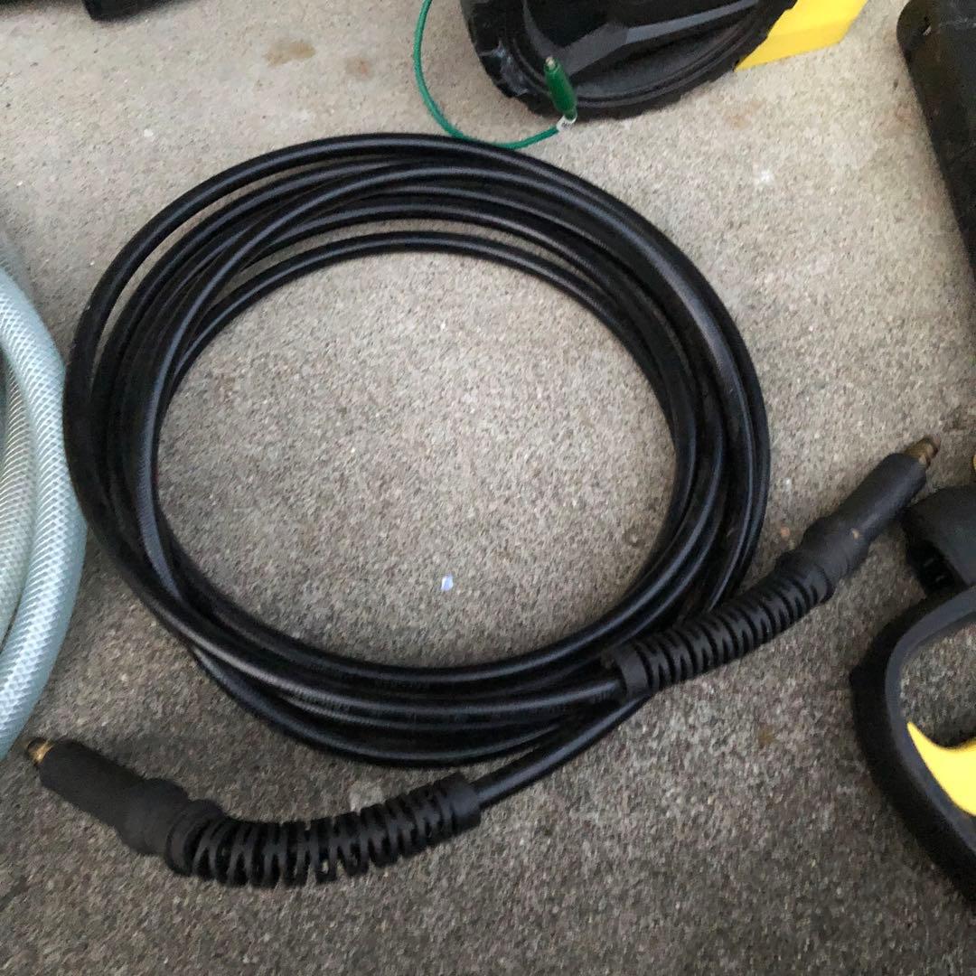 KARCHER 家庭用高圧洗浄機 K2.900 PS20 50Hz サイレント