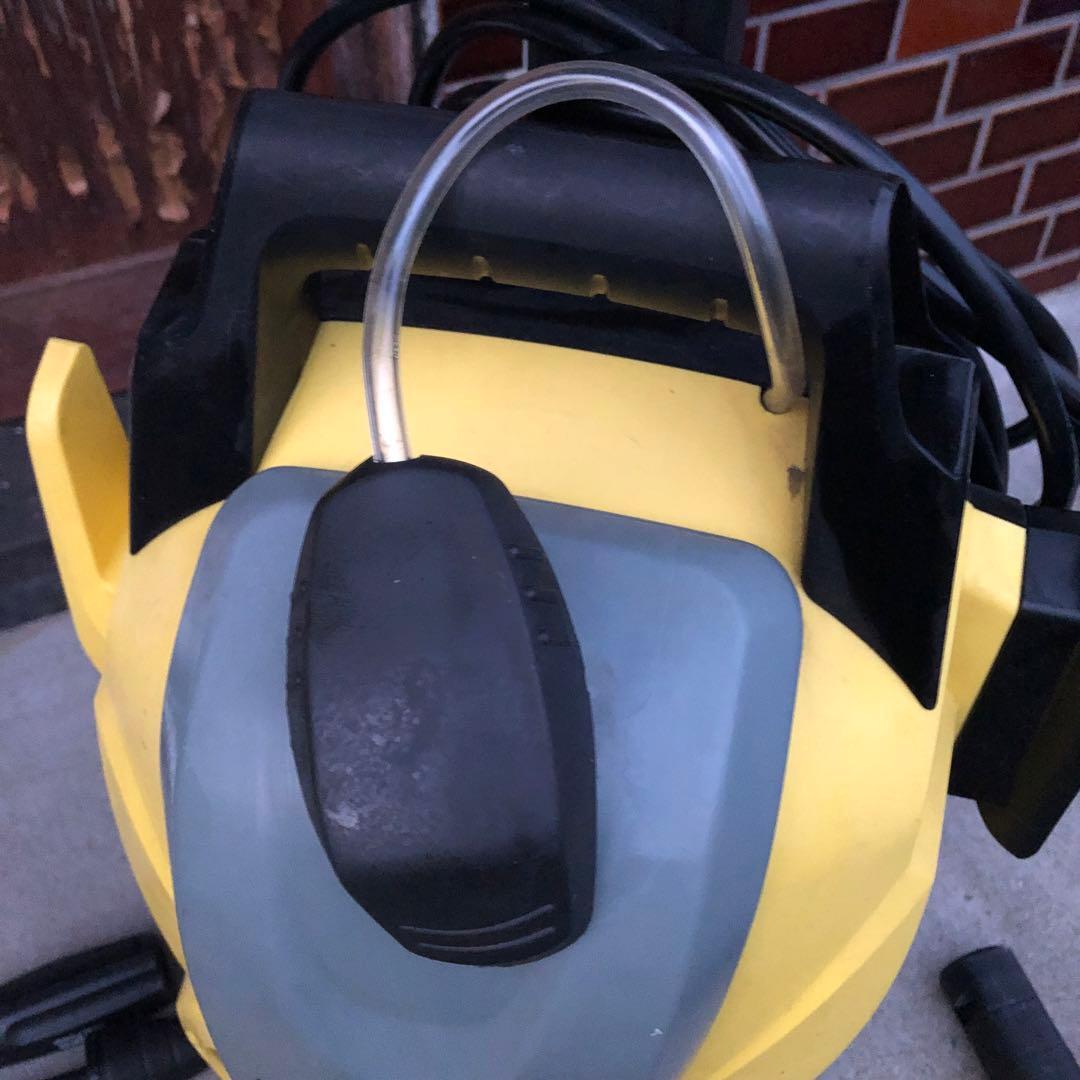 KARCHER 家庭用高圧洗浄機 K2.900 PS20 50Hz サイレント