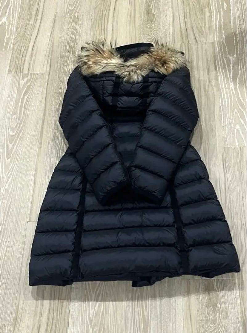 【美品/クリーニング済】MONCLER HERMIFUR サイズ１