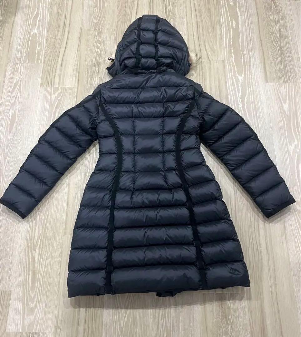 【美品/クリーニング済】MONCLER HERMIFUR サイズ１