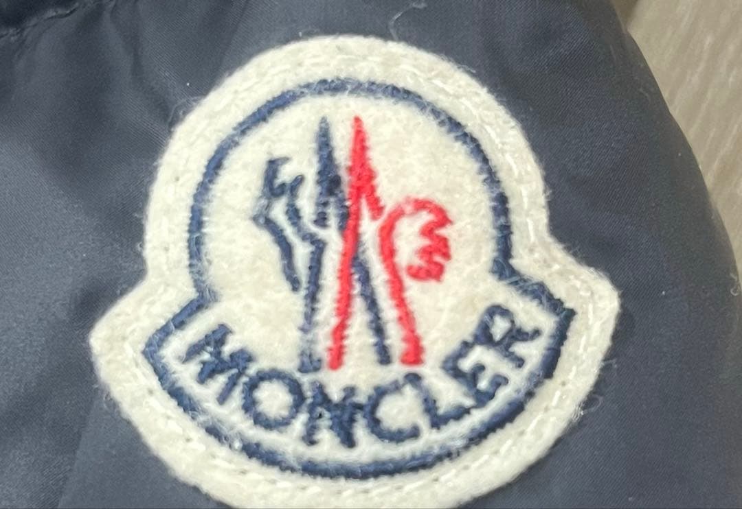 【美品/クリーニング済】MONCLER HERMIFUR サイズ１