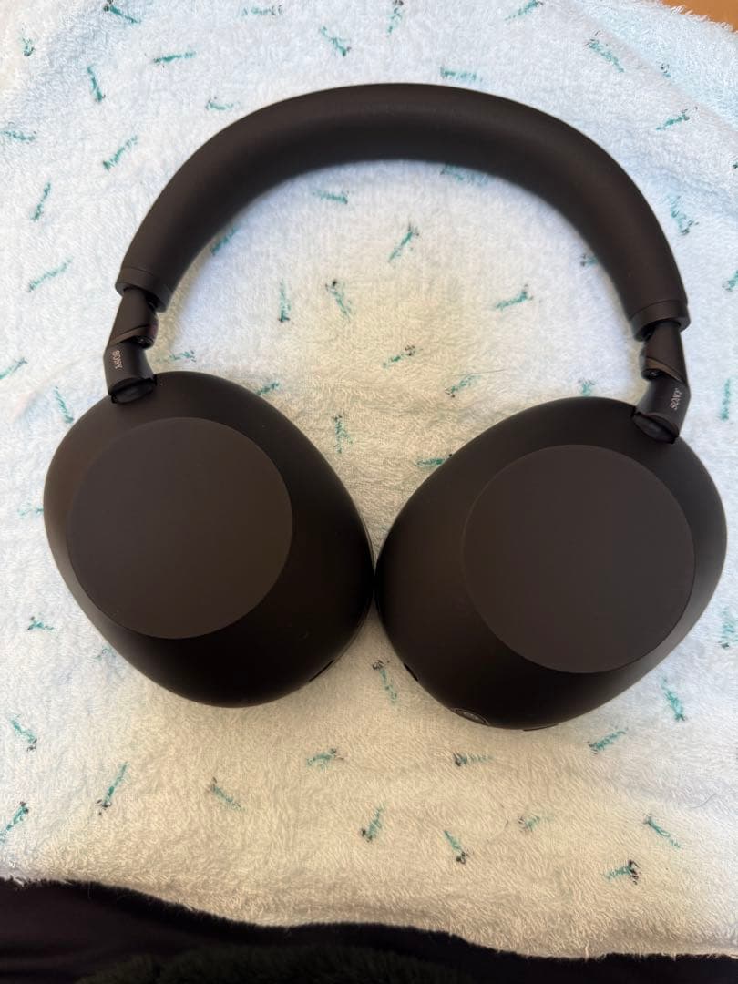 SONNY WH-1000XM6 ブラック