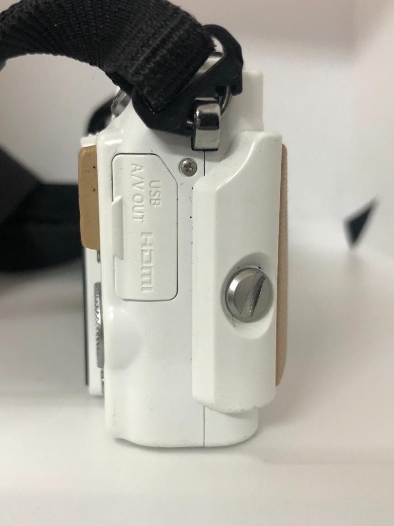 現状品 オリンパス PEN Lite E-PL5 ミラーレス一眼レフ