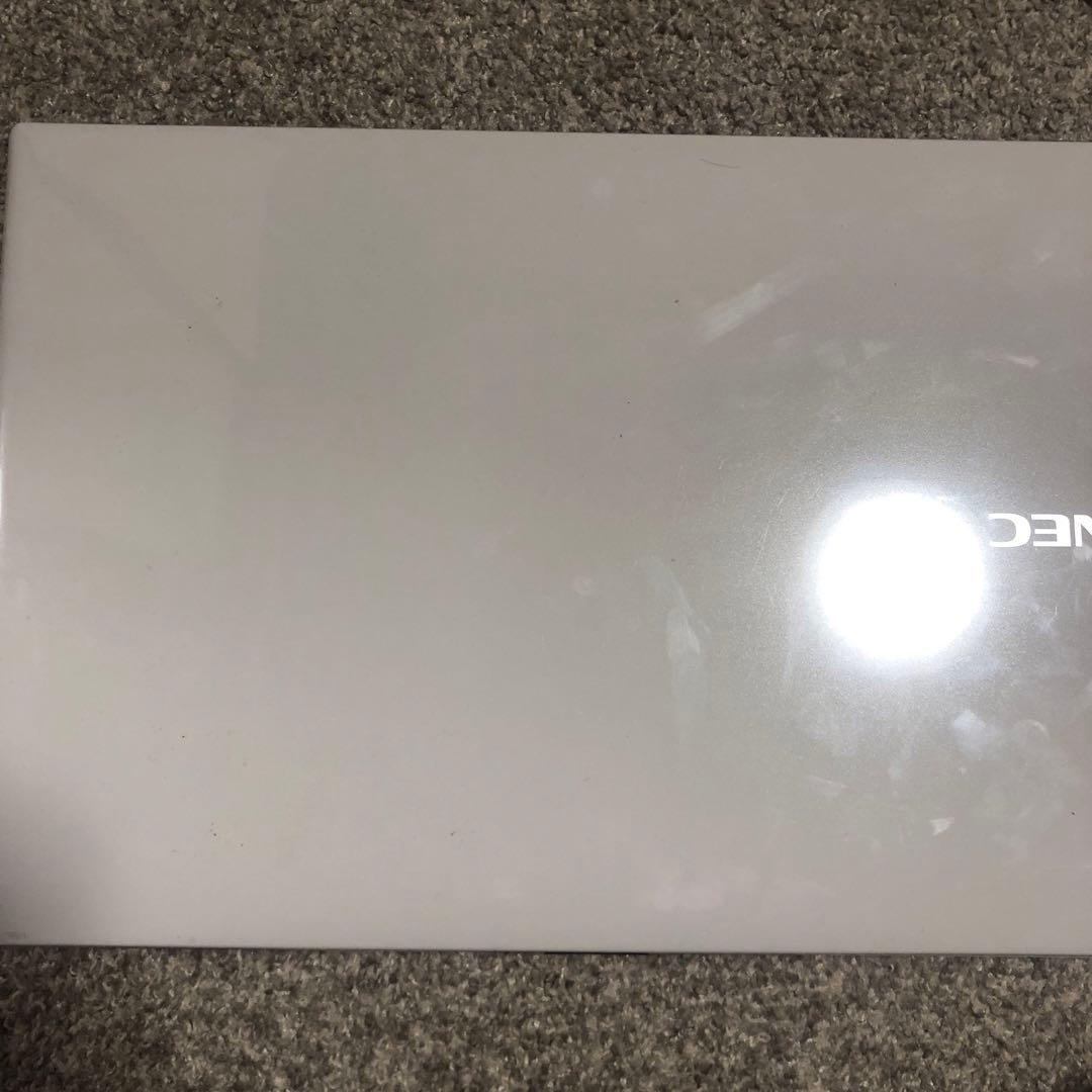 Intel Core i5 ホワイトノートPC