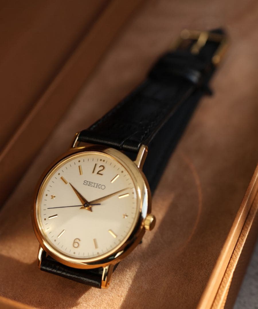 【SEIKO*Spick & Span】Exclusive SZLJ256　別注