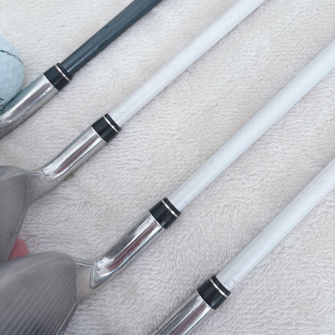 IST146 Callaway ソレイユ レディースアイアンセット