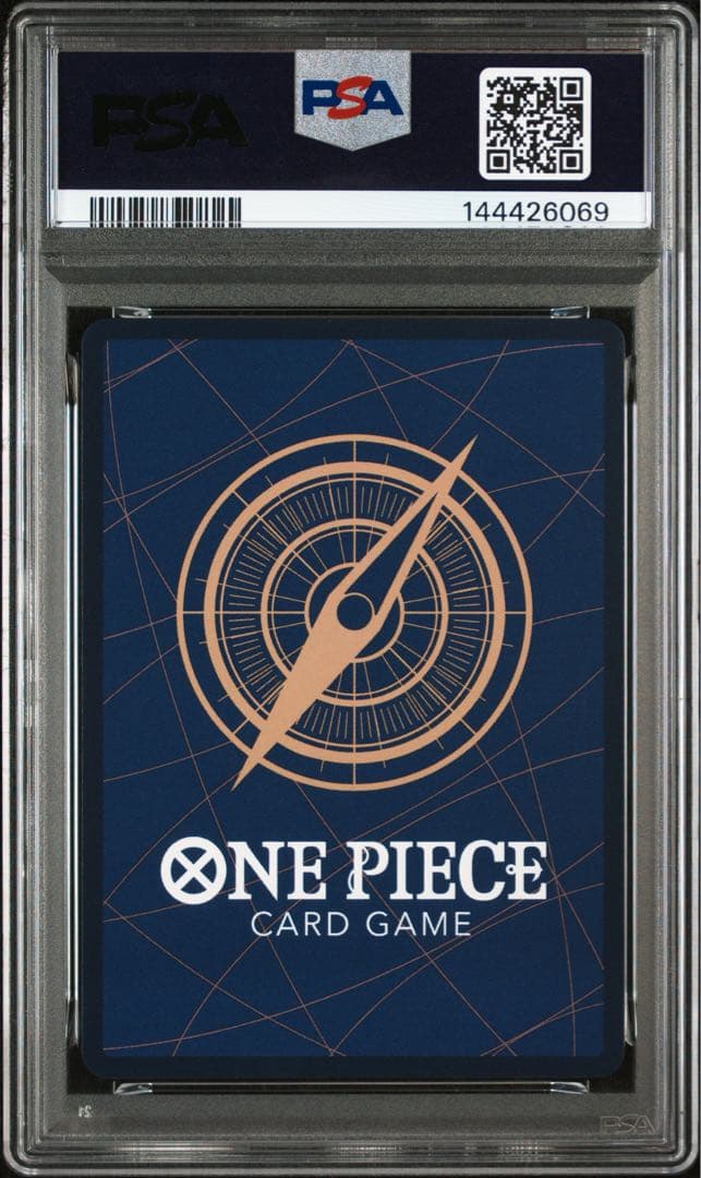 【PSA10】【本日のみ掲載】ワンピース カードゲーム ステューシー SP
