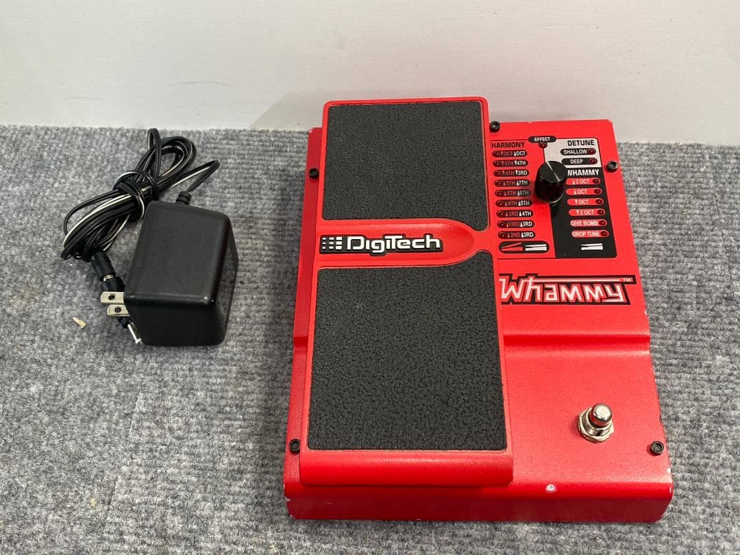 Digitech whammy 4V ワーミー