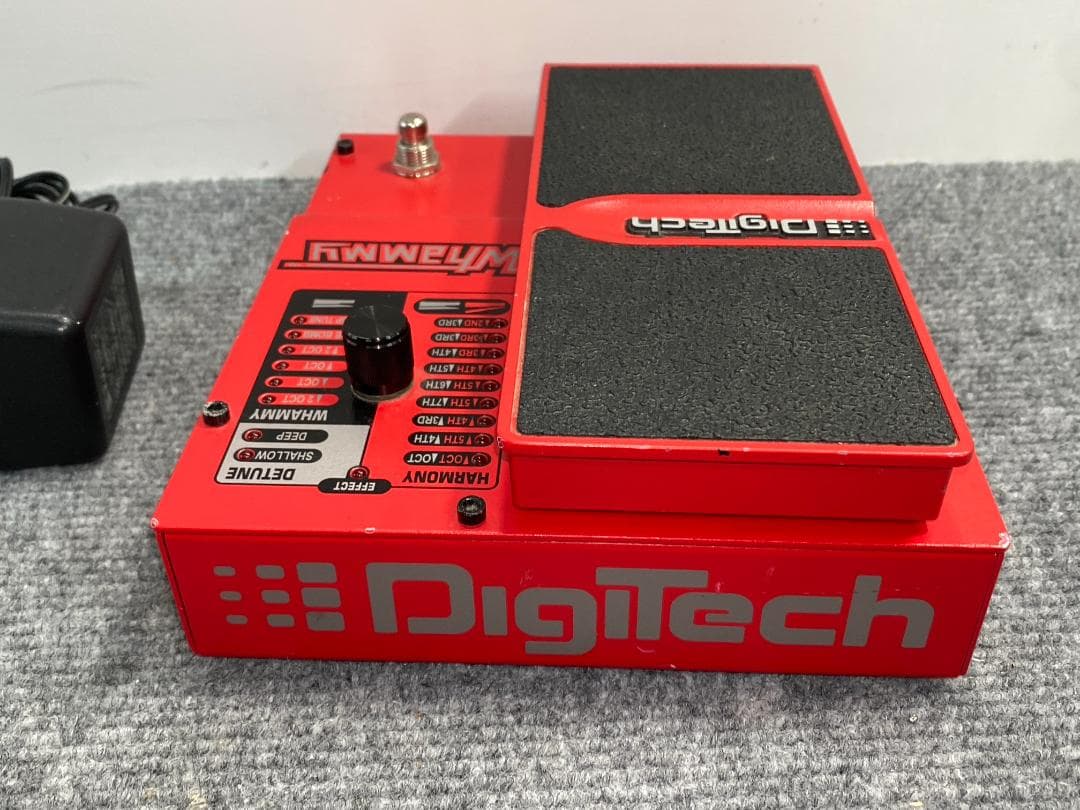 Digitech whammy 4V ワーミー