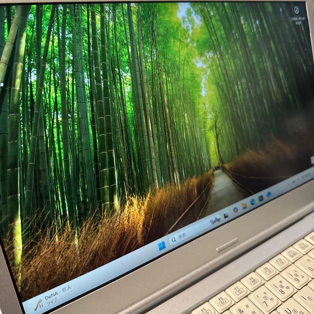 Panasonic CF-LX6 ノートPC 8GB SSD500GB