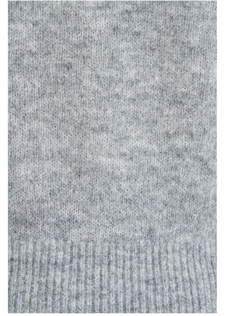 【guimauve】　【新品未開封】YORI ベビーアルパカポロニット