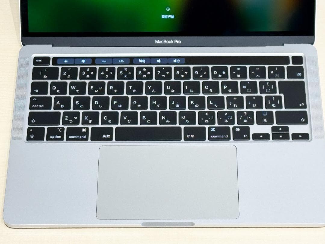 13インチMacBook Pro M1-16GB SSD2TB