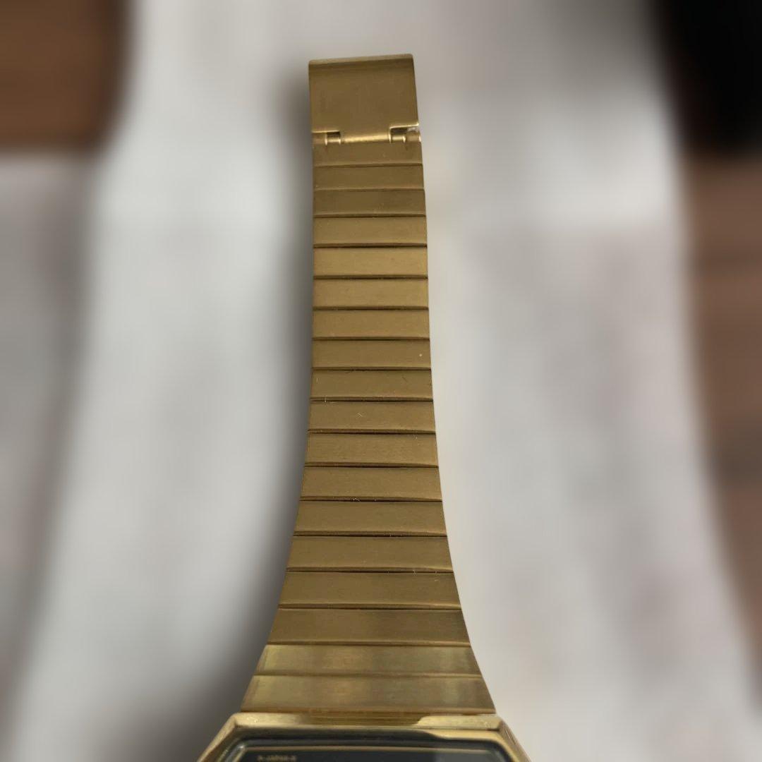 【CITIZEN】アナデジテンプ ANA-DIGI TEMP シチズン ゴールド